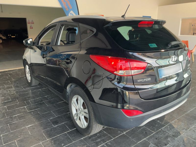 Hyundai ix35 1.7 CRDi Classic 2WD 2013 – снимка 6