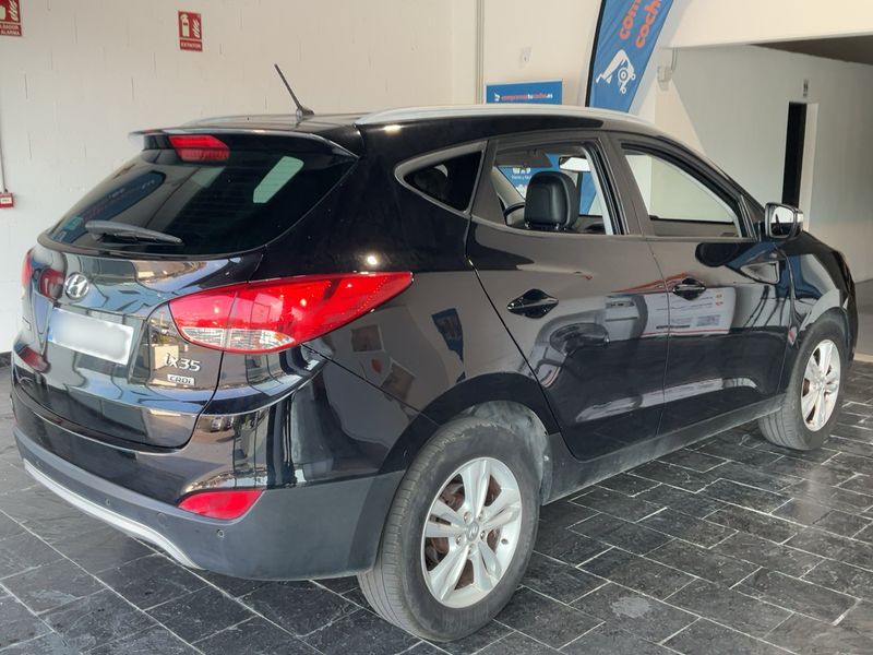Hyundai ix35 1.7 CRDi Classic 2WD 2013 – снимка 8
