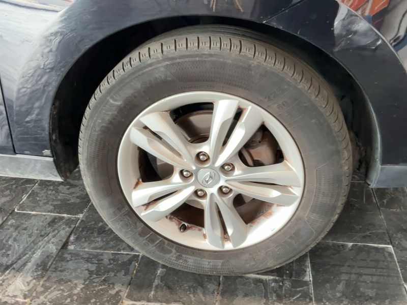 Hyundai ix35 1.7 CRDi Classic 2WD 2013 – снимка 11