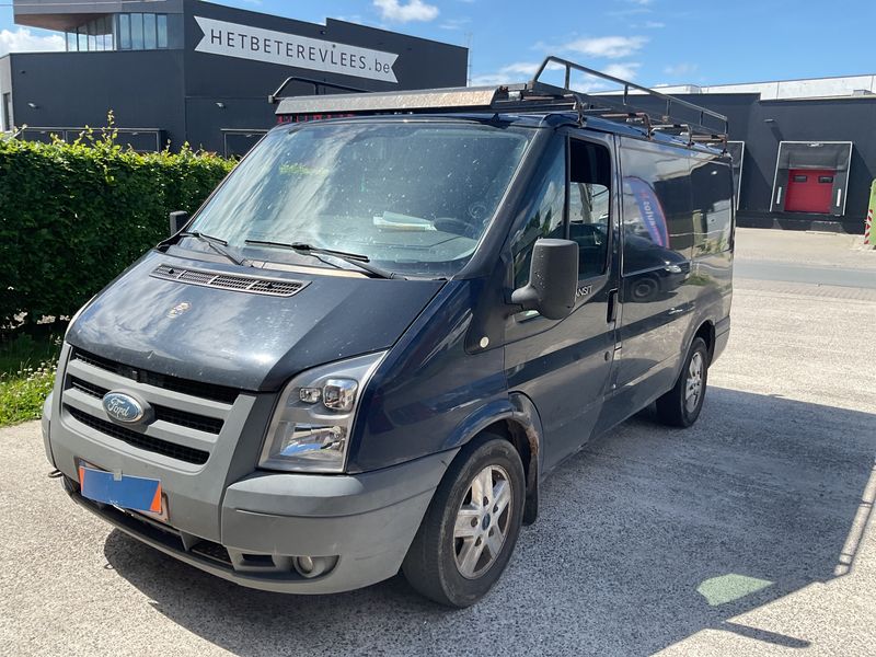 Ford Transit 2.2 TDCi FT 280 K Trend LKW 2008 – снимка 1