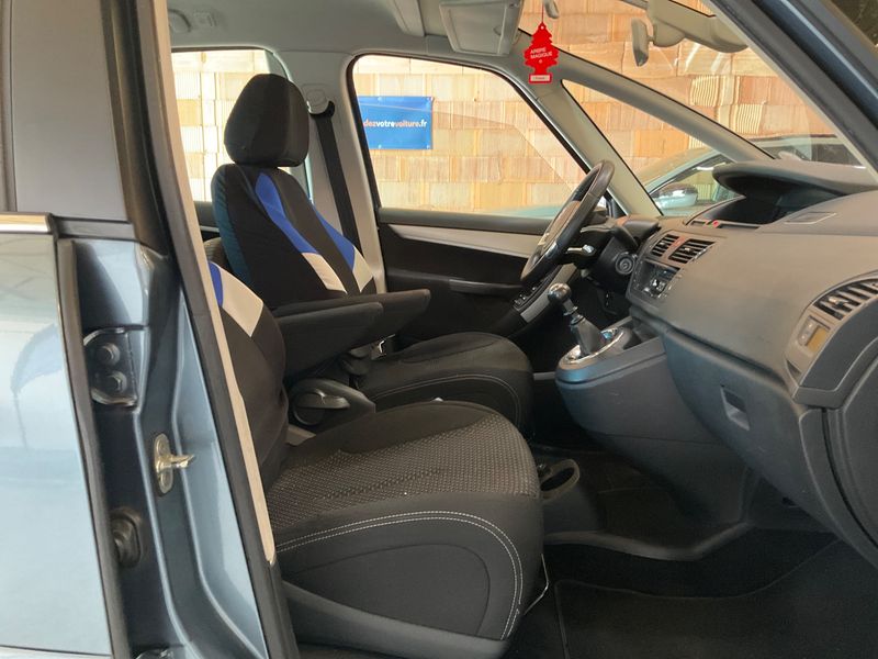 Citroen C4 Picasso 1.6 HDi Millenium 2012 – снимка 3