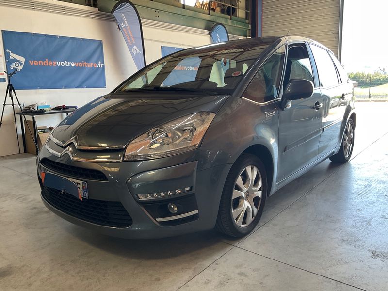 Citroen C4 Picasso 1.6 HDi Millenium 2012