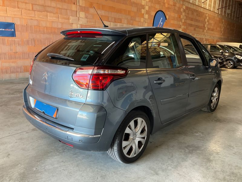 Citroen C4 Picasso 1.6 HDi Millenium 2012 – снимка 2