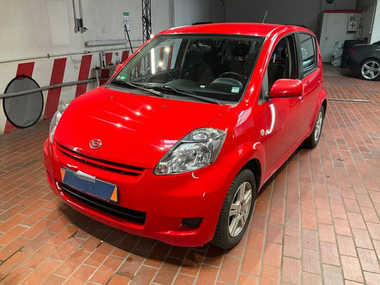 Daihatsu Sirion 1.3 2007 – снимка 1