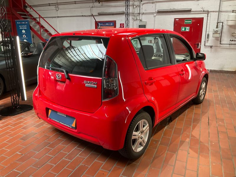 Daihatsu Sirion 1.3 2007 – снимка 2