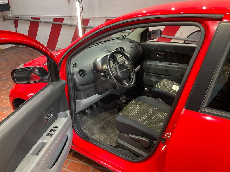 Daihatsu Sirion 1.3 2007 – снимка 3