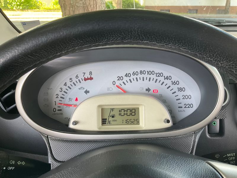 Daihatsu Sirion 1.3 2007 – снимка 4