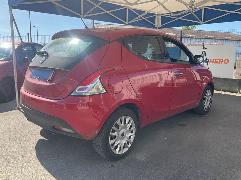 Lancia Ypsilon 1.3 JTD Gold 2013 – снимка 2