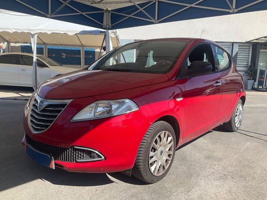 Lancia Ypsilon 1.3 JTD Gold 2013 – снимка 1