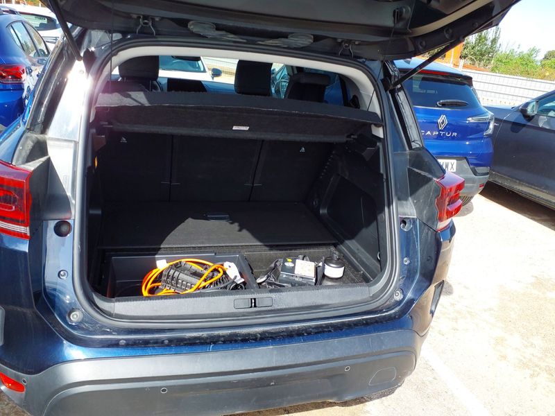 Citroen C5 Aircross 1.6 Plug-in Hybrid ë-EAT8 Shine Pack 2023 – снимка 9