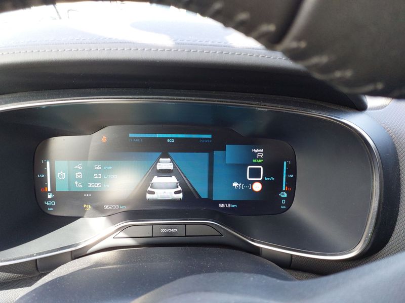 Citroen C5 Aircross 1.6 Plug-in Hybrid ë-EAT8 Shine Pack 2023 – снимка 12