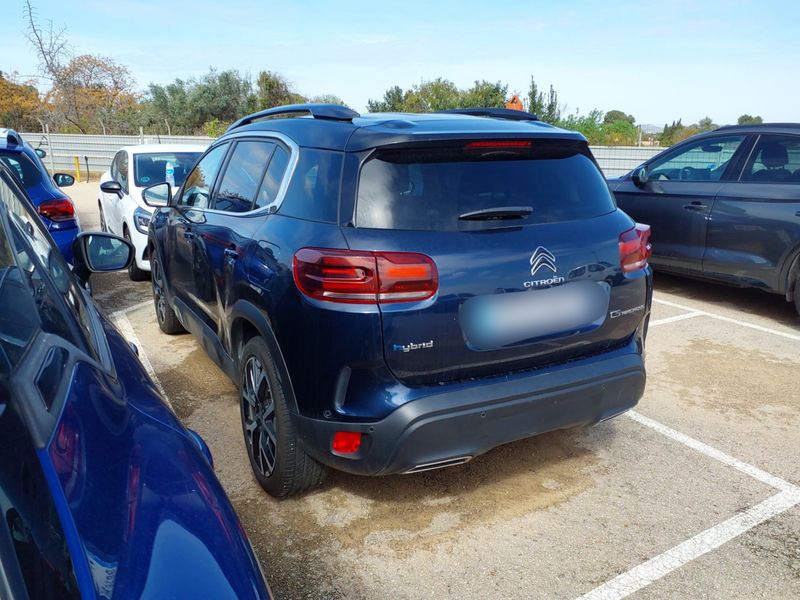 Citroen C5 Aircross 1.6 Plug-in Hybrid ë-EAT8 Shine Pack 2023 – снимка 5
