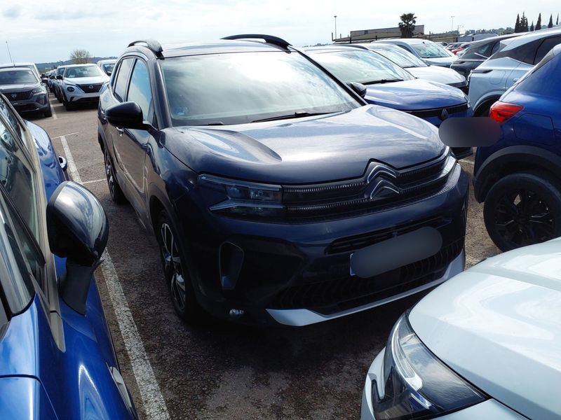 Citroen C5 Aircross 1.6 Plug-in Hybrid ë-EAT8 Shine Pack 2023 – снимка 2
