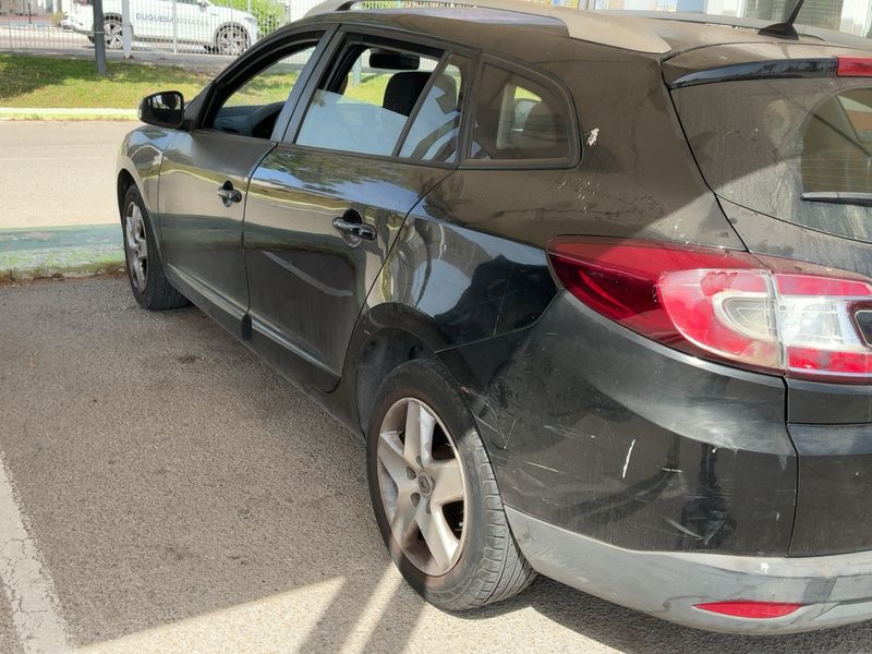 Renault Megane 1.5 dCi Business 2015 – снимка 6