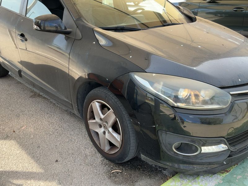 Renault Megane 1.5 dCi Business 2015 – снимка 12