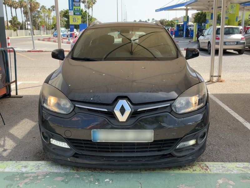 Renault Megane 1.5 dCi Business 2015 – снимка 14