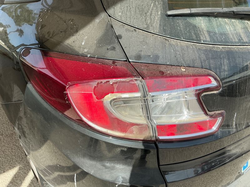 Renault Megane 1.5 dCi Business 2015 – снимка 32