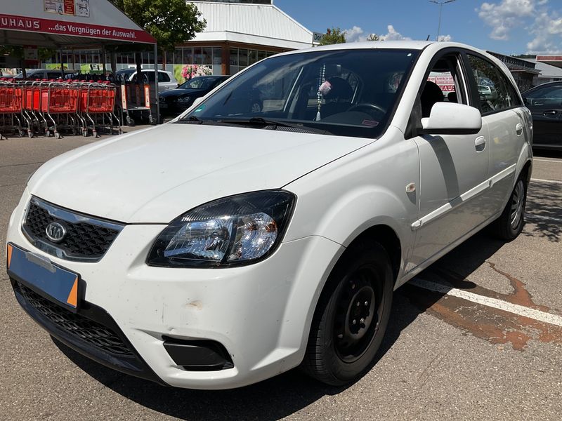 Kia Rio 1.4 Vision 2011 – снимка 1