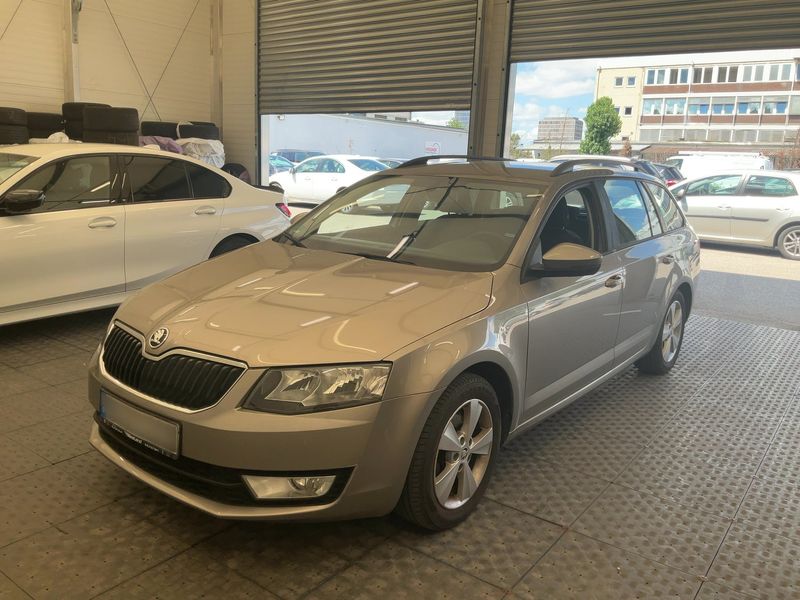 Skoda Octavia 2.0 TDI Elegance 4x4 2015 – снимка 1