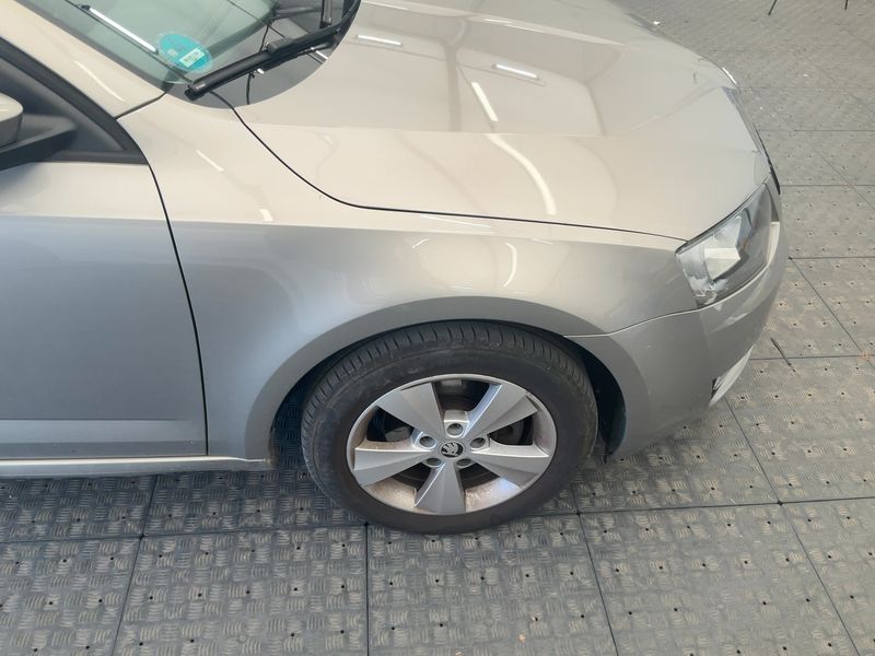Skoda Octavia 2.0 TDI Elegance 4x4 2015 – снимка 12