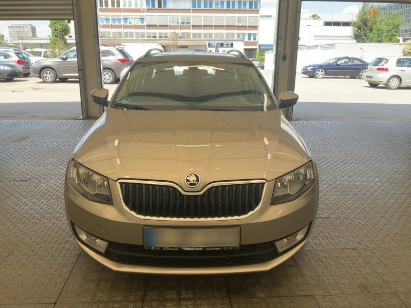 Skoda Octavia 2.0 TDI Elegance 4x4 2015 – снимка 14