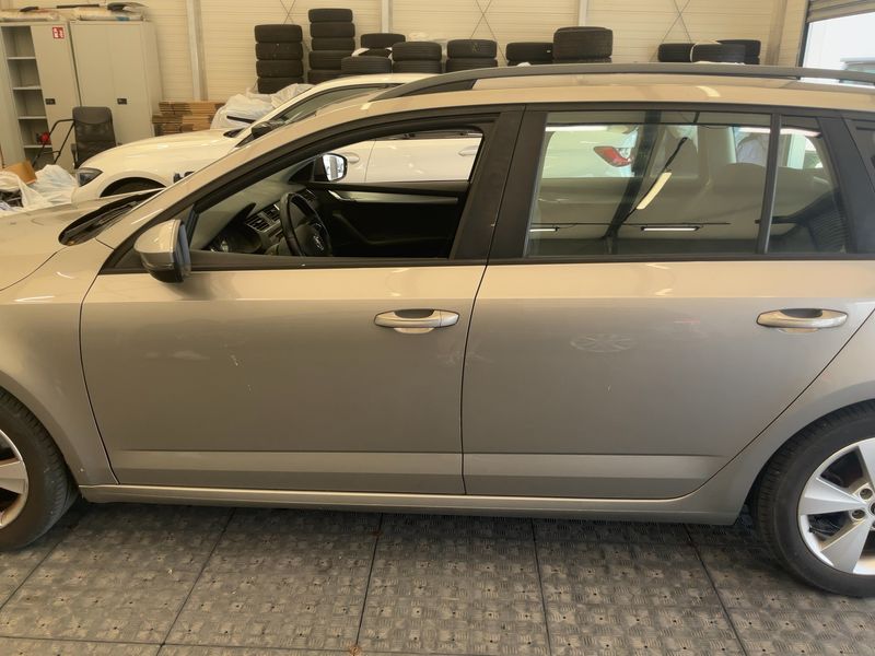 Skoda Octavia 2.0 TDI Elegance 4x4 2015 – снимка 4