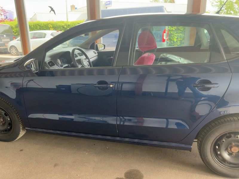 Volkswagen Polo 1.2 Comfortline 2010 – снимка 4