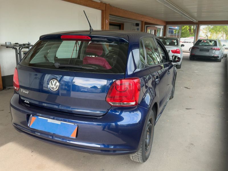 Volkswagen Polo 1.2 Comfortline 2010 – снимка 8