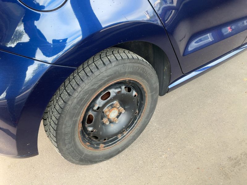 Volkswagen Polo 1.2 Comfortline 2010 – снимка 9