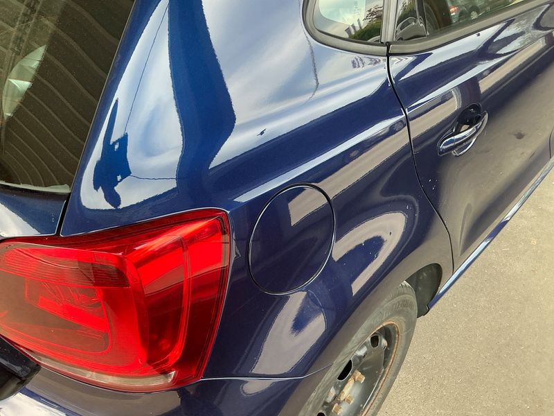 Volkswagen Polo 1.2 Comfortline 2010 – снимка 25