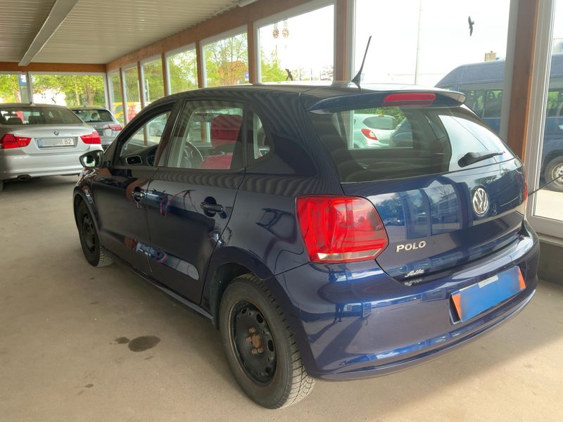 Volkswagen Polo 1.2 Comfortline 2010 – снимка 6