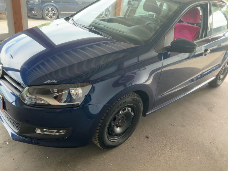 Volkswagen Polo 1.2 Comfortline 2010 – снимка 2