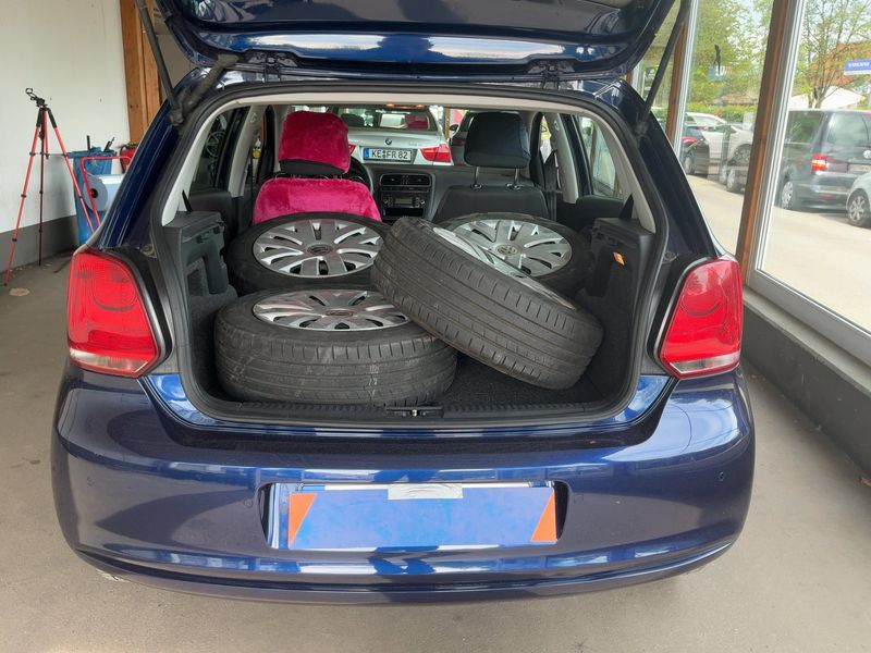 Volkswagen Polo 1.2 Comfortline 2010 – снимка 16