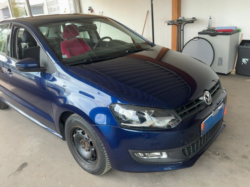 Volkswagen Polo 1.2 Comfortline 2010 – снимка 12