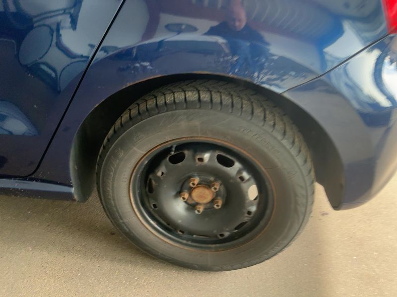 Volkswagen Polo 1.2 Comfortline 2010 – снимка 5