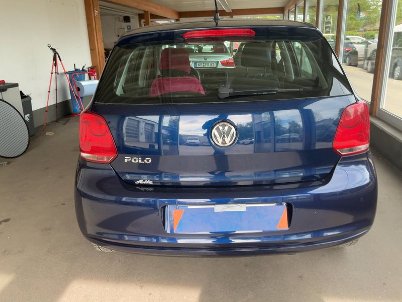 Volkswagen Polo 1.2 Comfortline 2010 – снимка 7