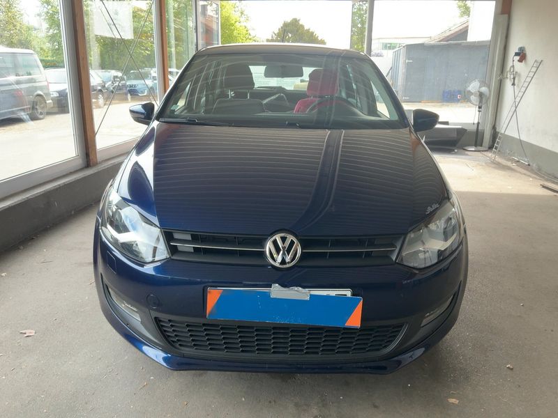 Volkswagen Polo 1.2 Comfortline 2010 – снимка 14