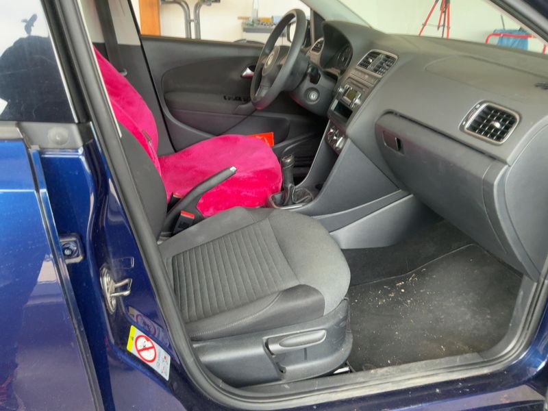 Volkswagen Polo 1.2 Comfortline 2010 – снимка 17