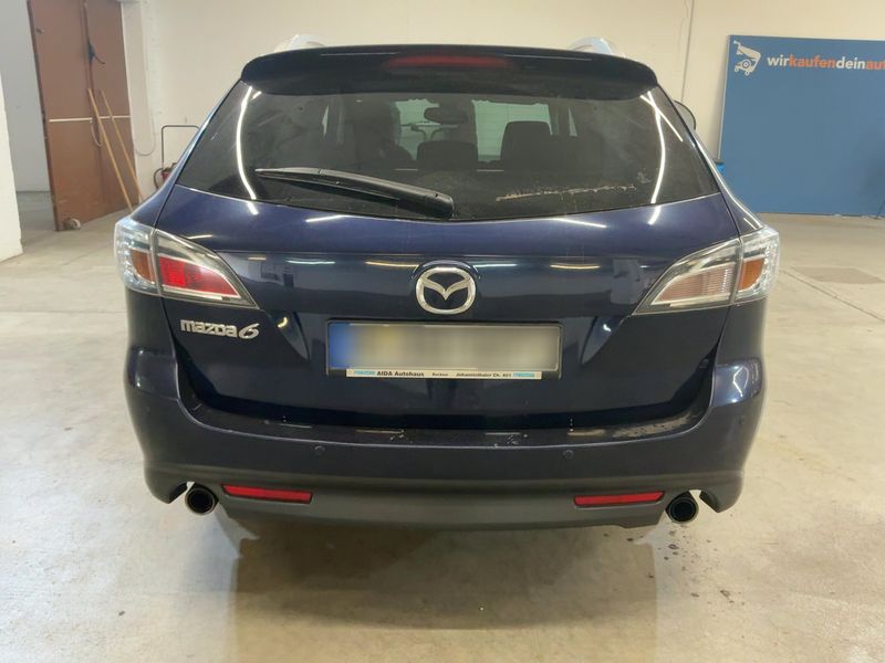Mazda 6 2.0 Sports-Line 2012 – снимка 7