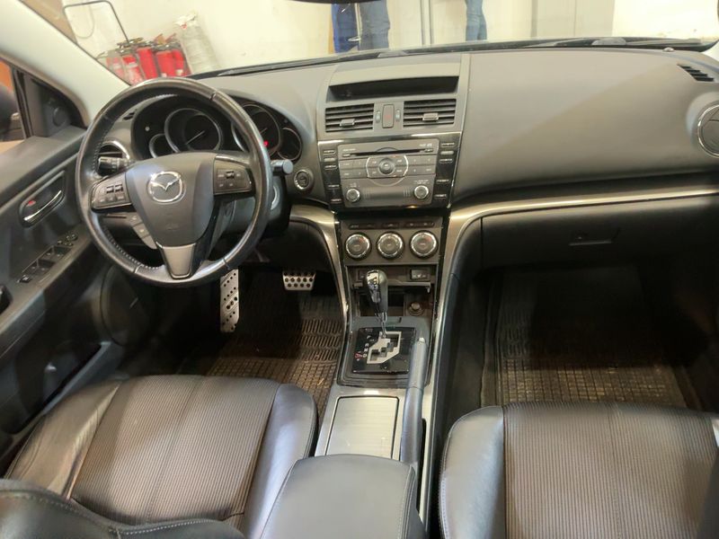 Mazda 6 2.0 Sports-Line 2012 – снимка 18