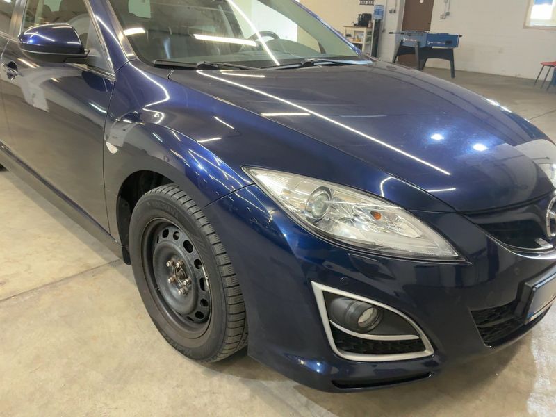 Mazda 6 2.0 Sports-Line 2012 – снимка 12