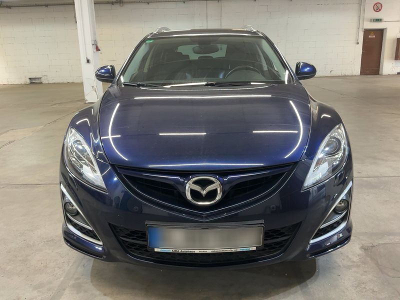 Mazda 6 2.0 Sports-Line 2012 – снимка 14