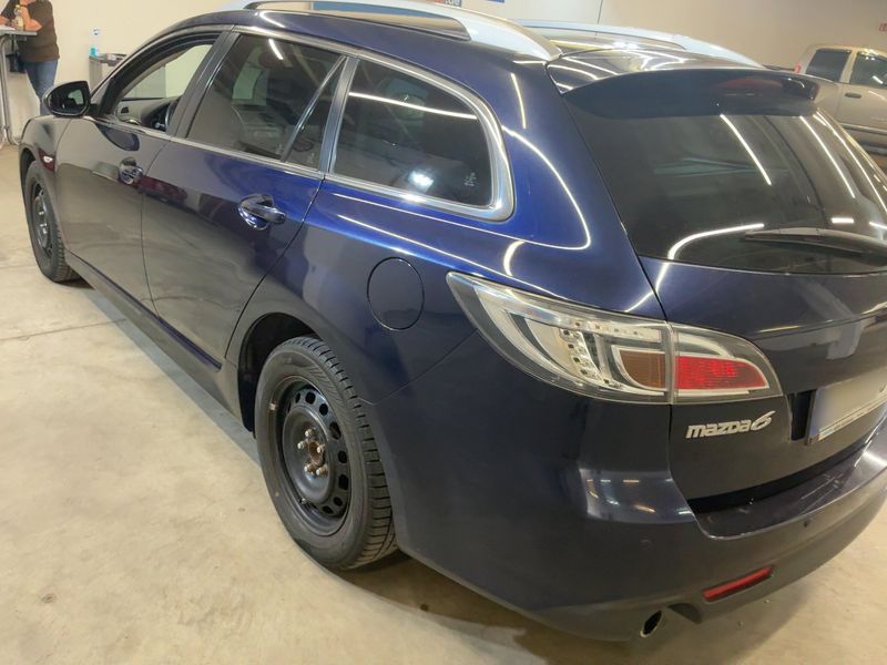 Mazda 6 2.0 Sports-Line 2012 – снимка 6