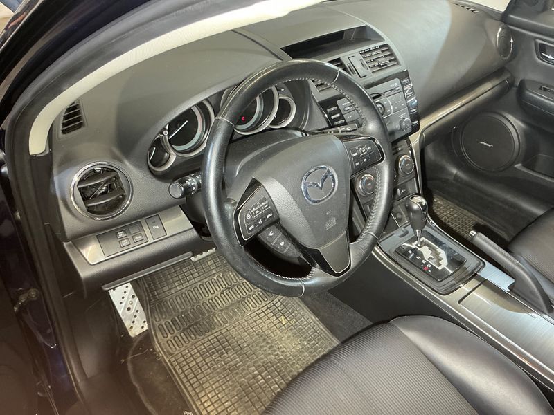 Mazda 6 2.0 Sports-Line 2012 – снимка 28