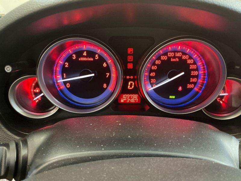 Mazda 6 2.0 Sports-Line 2012 – снимка 19