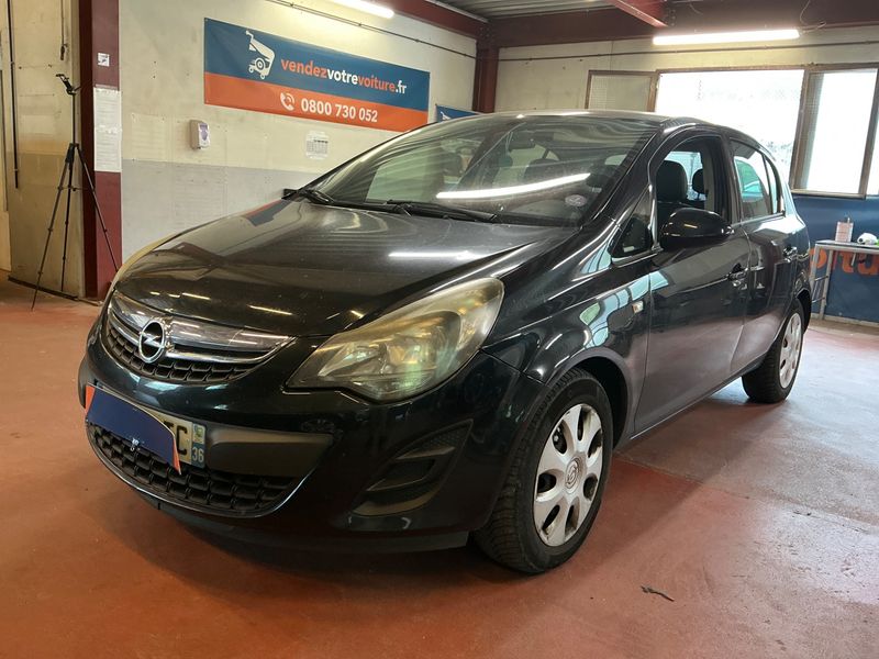 Opel Corsa 1.2 Graphite 2014 – снимка 1