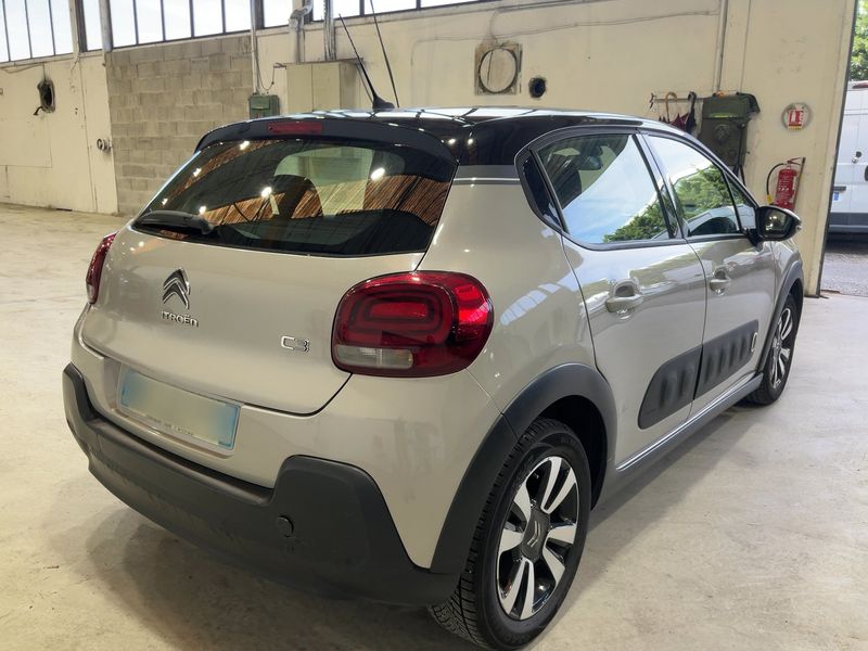 Citroen C3 1.2 PureTech Shine 2017 – снимка 8