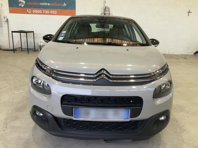 Citroen C3 1.2 PureTech Shine 2017 – снимка 14