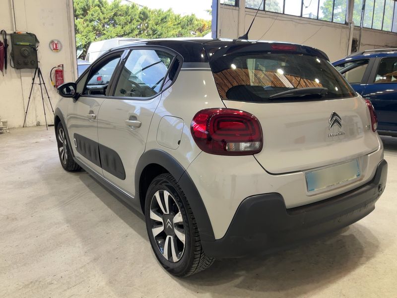 Citroen C3 1.2 PureTech Shine 2017 – снимка 6