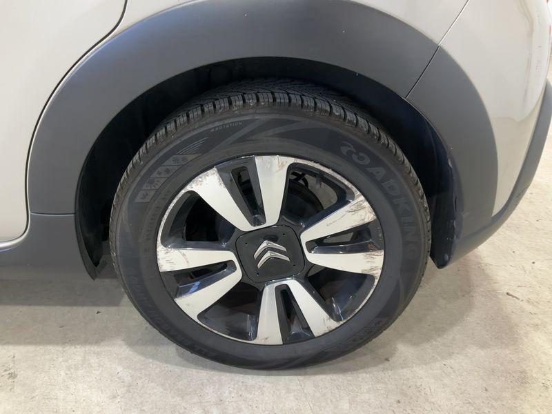 Citroen C3 1.2 PureTech Shine 2017 – снимка 5